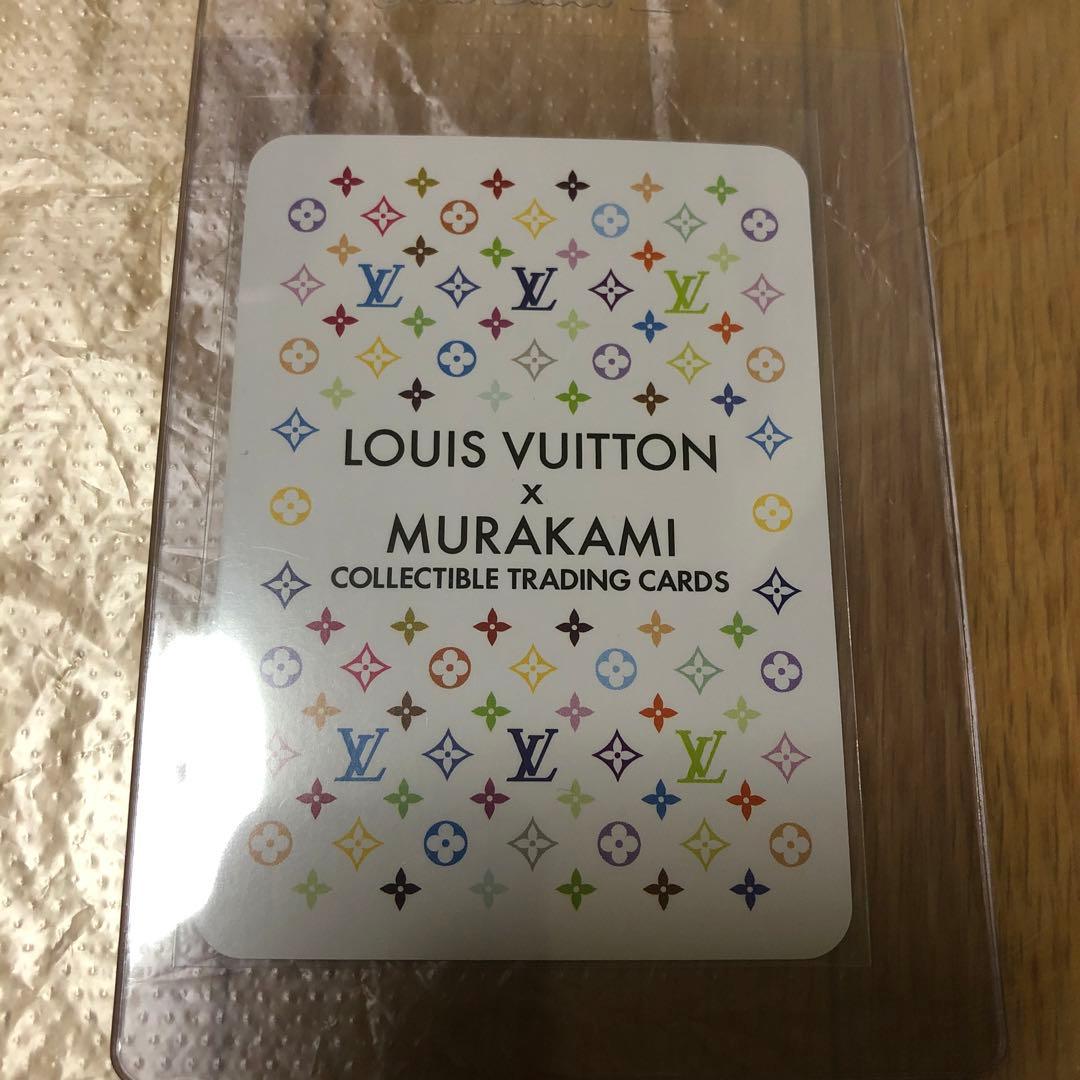 ルイヴィトン　村上隆　トレーディングカード②