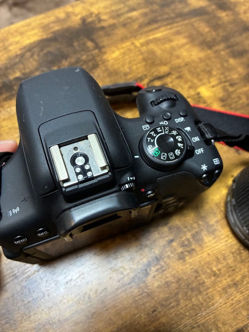 値下げ中！【レンズ2本セット】Canon EOS Kiss x8i