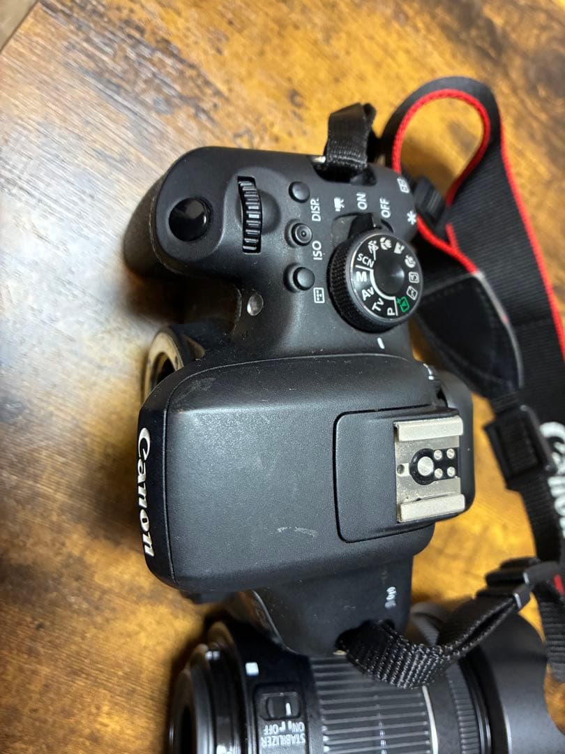 値下げ中！【レンズ2本セット】Canon EOS Kiss x8i