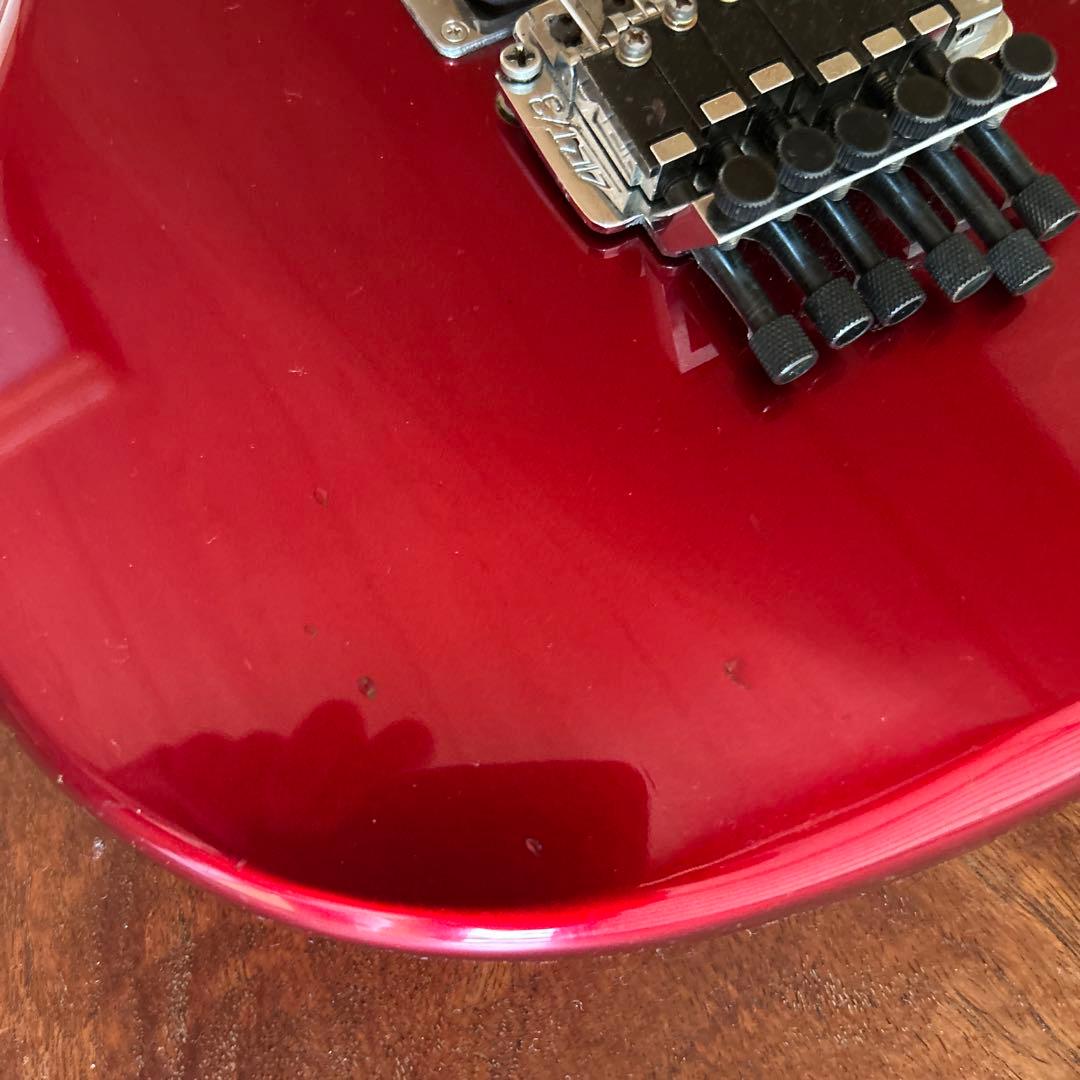 Aria ProⅡ RS INAZUMA 2 1980年代