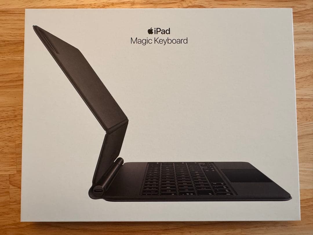 iPad Magic Keyboard 　11インチ用　M1iPad対応