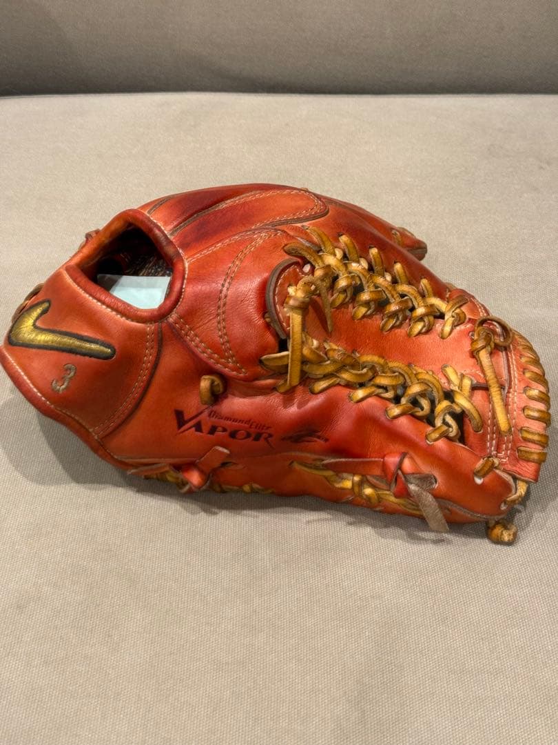 ノ*中様 ナイキ　NIKE オーダー　硬式　野球グローブ オールラウンド用