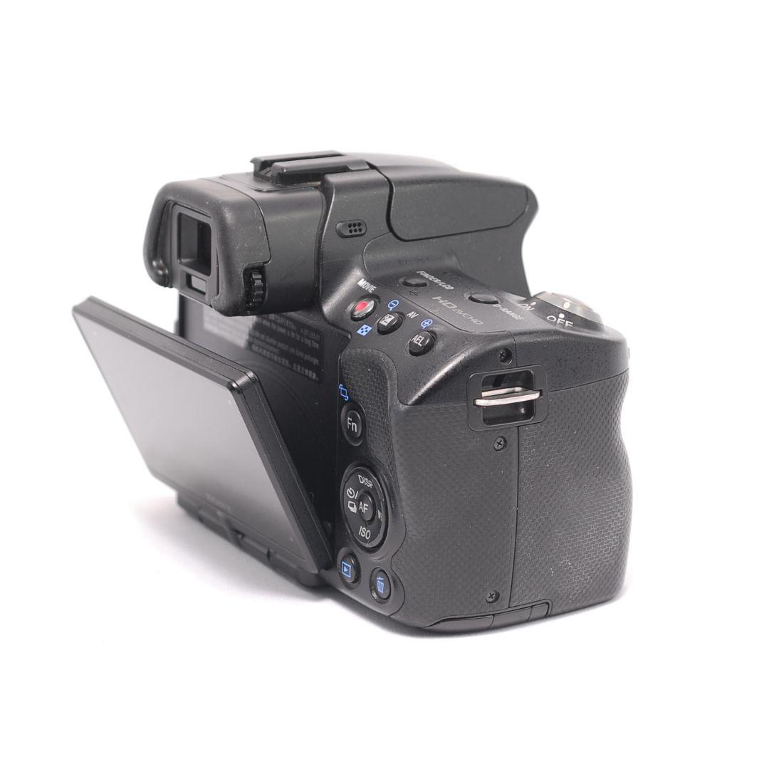 ❤即購入1000円OFF❤美品❤ SONY α55 超望遠レンズ ダブルズーム