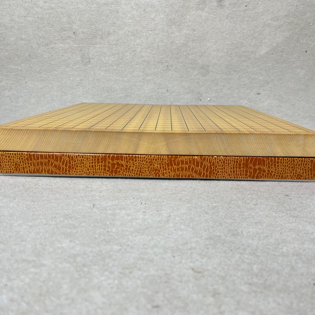 囲碁盤 碁盤 卓上碁盤 10号 蛤碁石 32号 天地柾目 天地柾