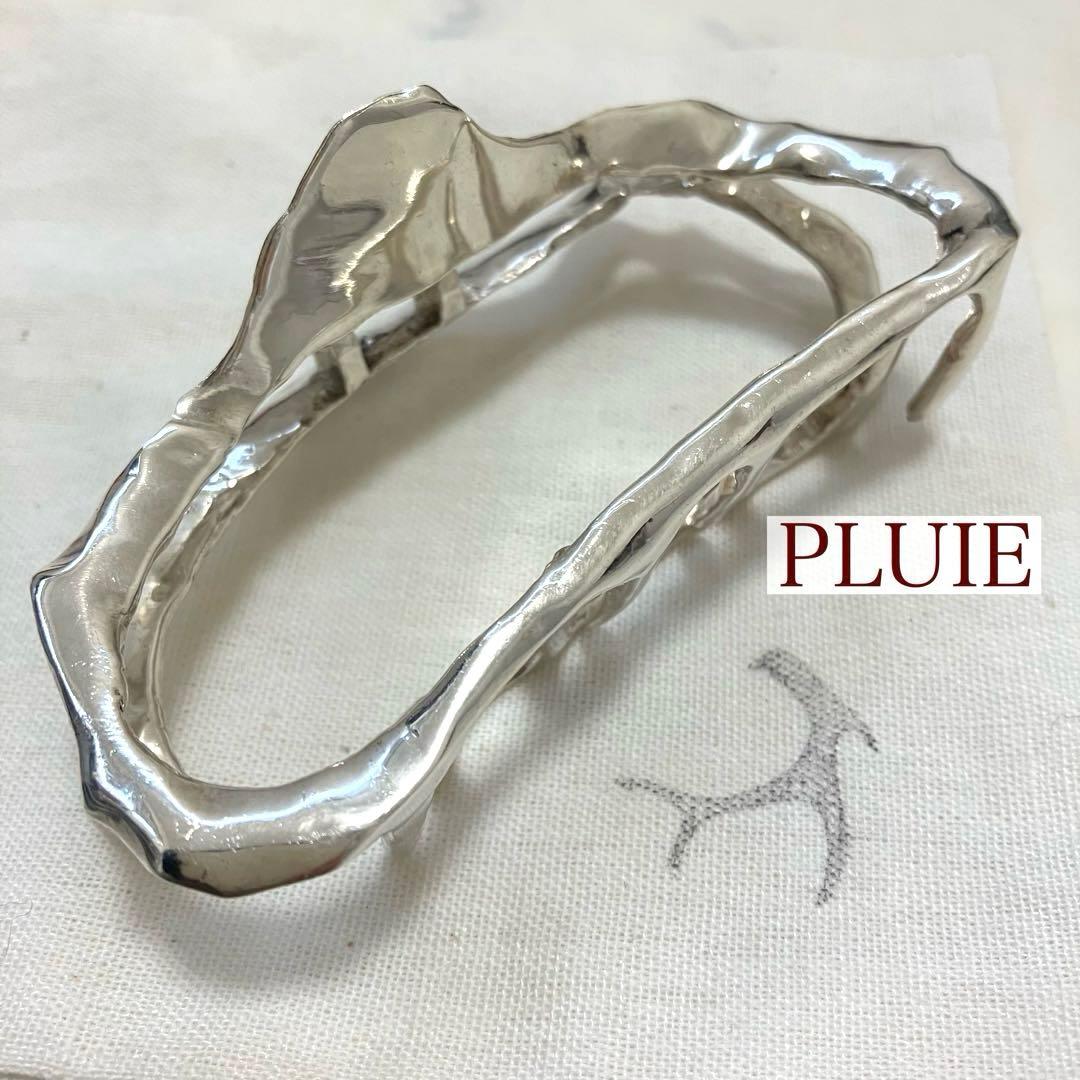 PLUIE✨プリュイ　リブレ　ヘアクロウ　クリップ　925
