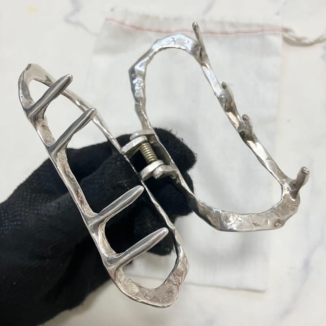 PLUIE✨プリュイ　リブレ　ヘアクロウ　クリップ　925