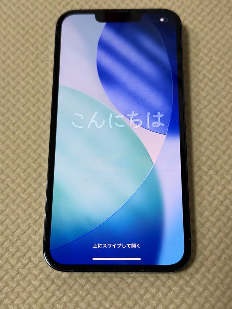 Apple☆iPhone 13 Pro ☆シエラブルー 本体
