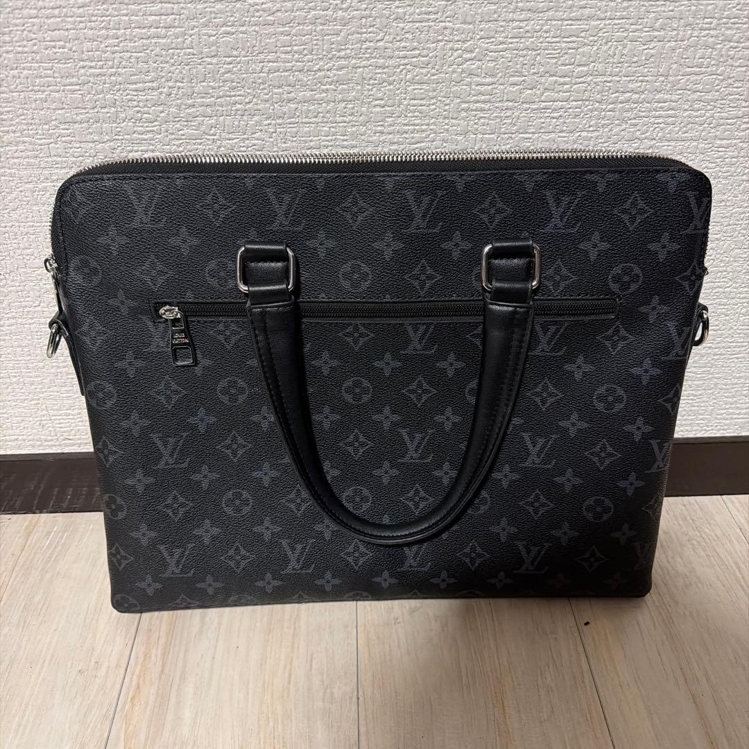 Louis Vuitton ビジネスバッグ モノグラムマカサー