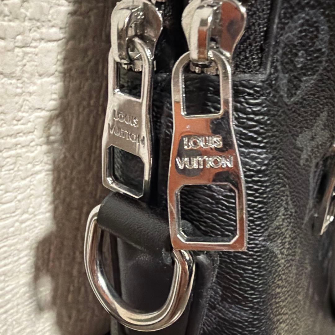 Louis Vuitton ビジネスバッグ モノグラムマカサー