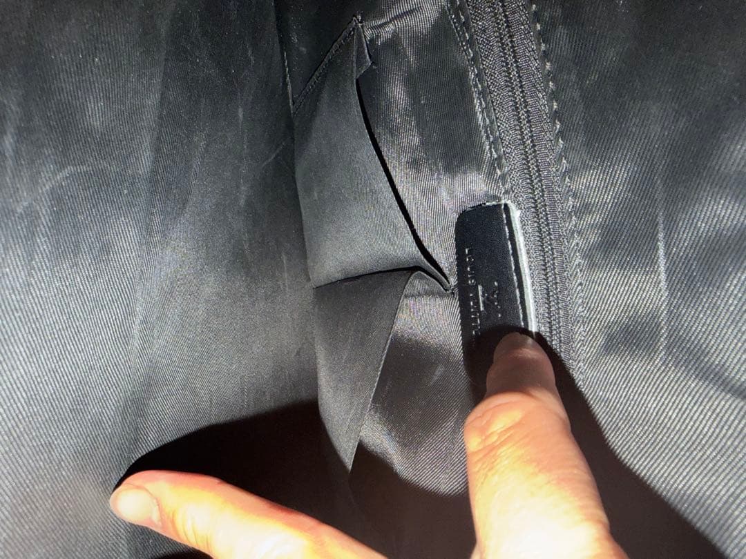 Louis Vuitton ビジネスバッグ モノグラムマカサー