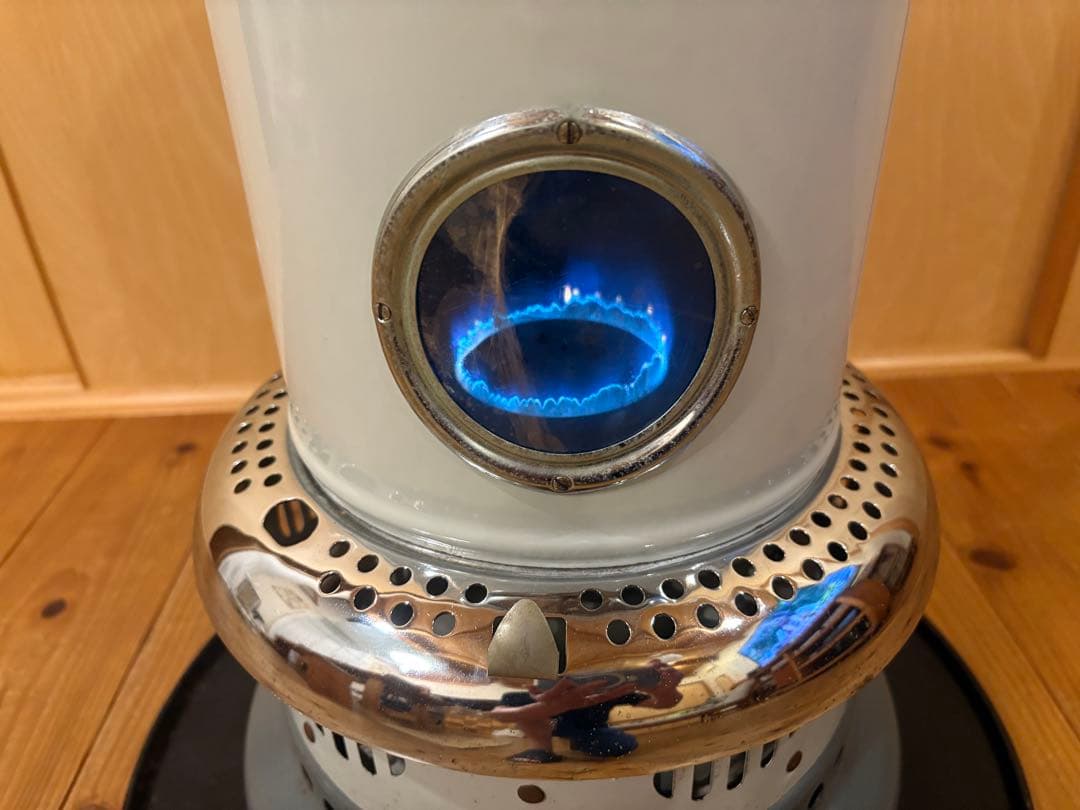 値下げ！バーラー オイルヒーター 685 石油ストーブ VALOR アンティーク