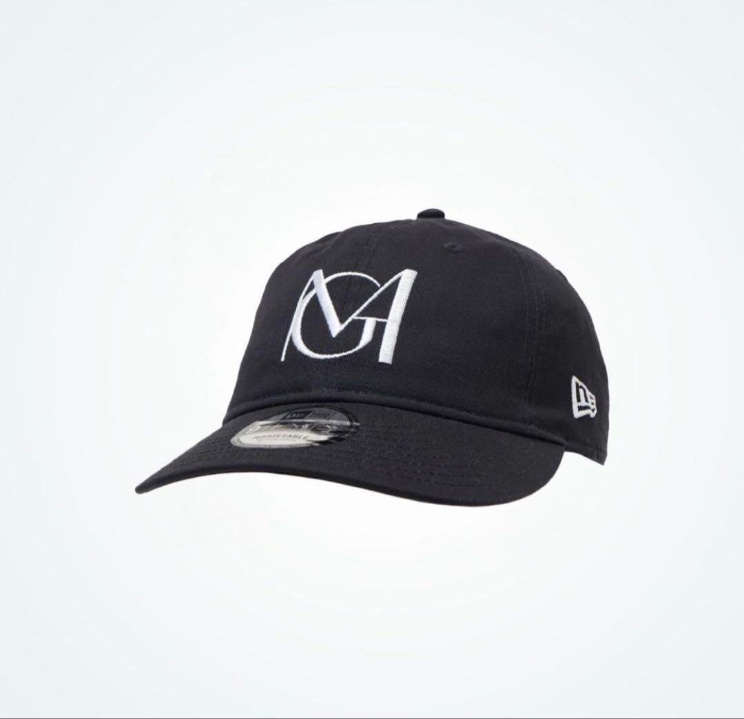 帽子 Mrs.GREEN APPLE NEW ERA 9THIRTY MGA CAP