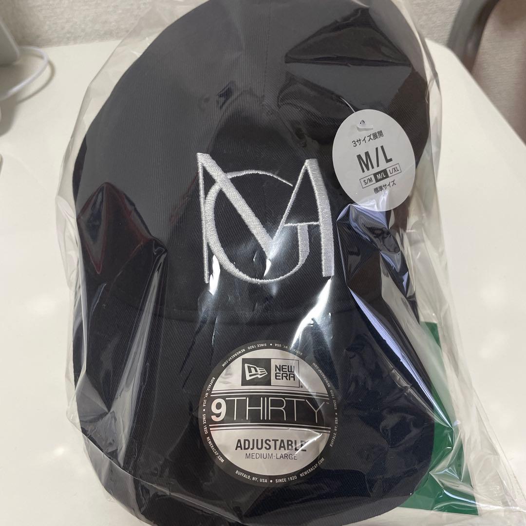 帽子 Mrs.GREEN APPLE NEW ERA 9THIRTY MGA CAP