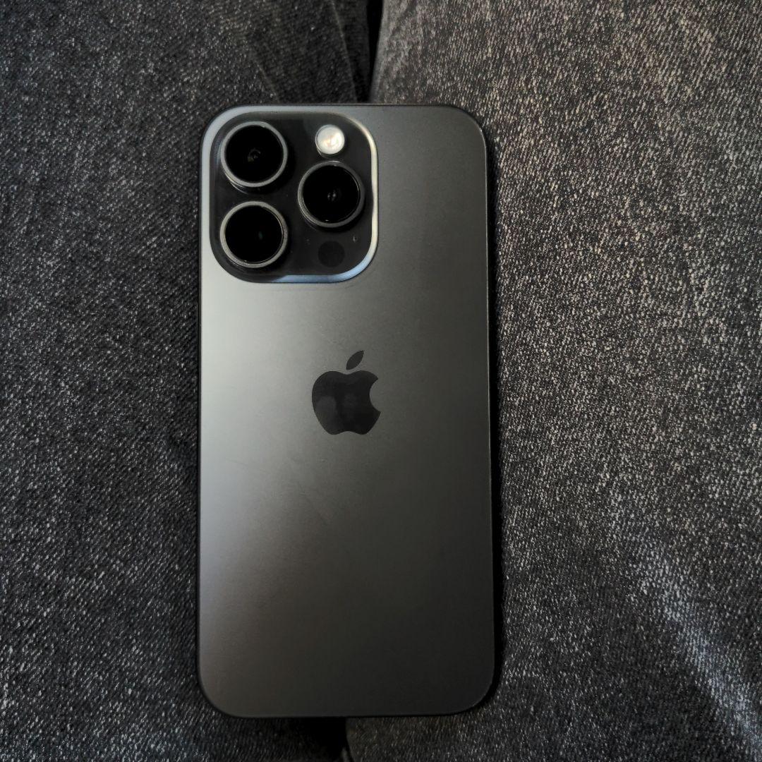 し*う様 Apple iPhone 15 Pro 257GB 本体 ジャンク