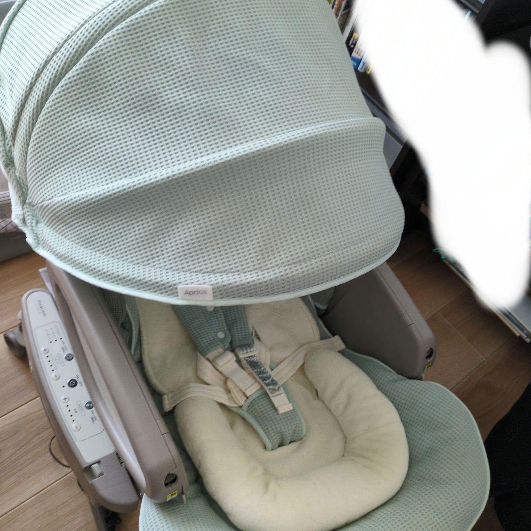 Aprica　ユラリズムオートプレミアム