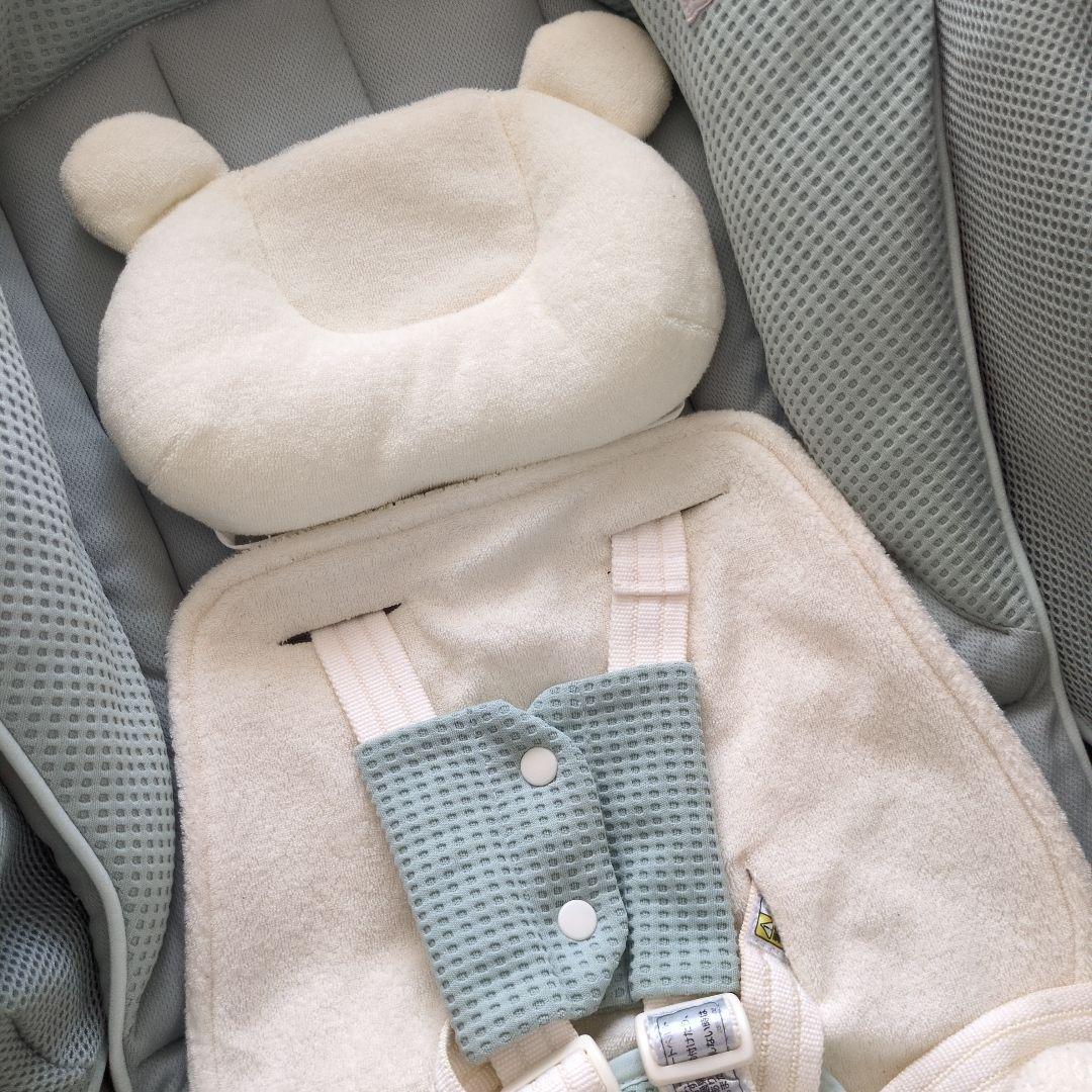 Aprica　ユラリズムオートプレミアム