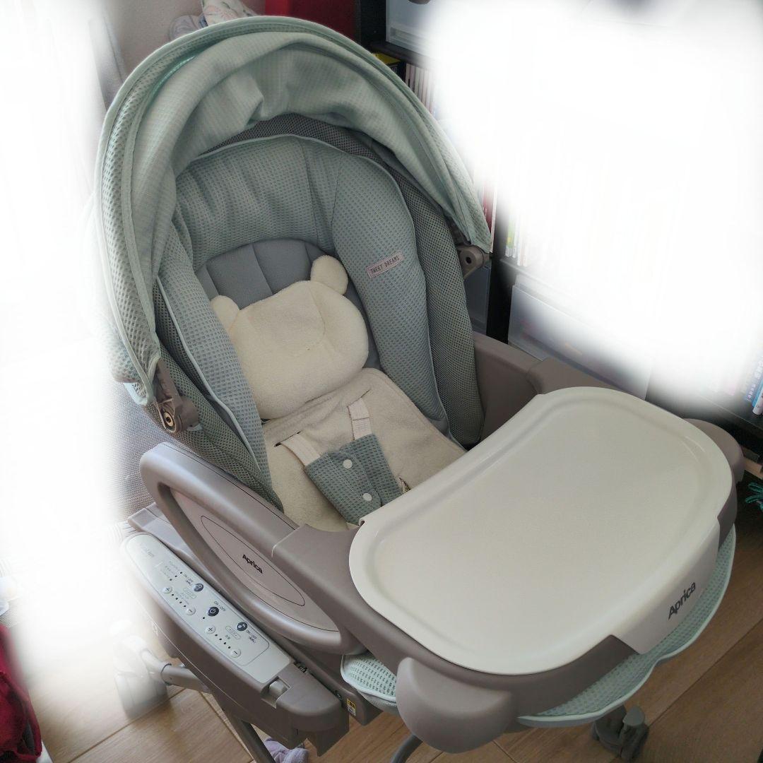 Aprica　ユラリズムオートプレミアム