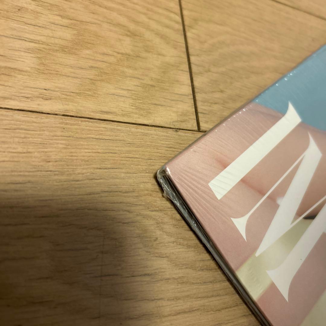 TWICE ナヨン　target I’m nayeon アメリカ　レコード