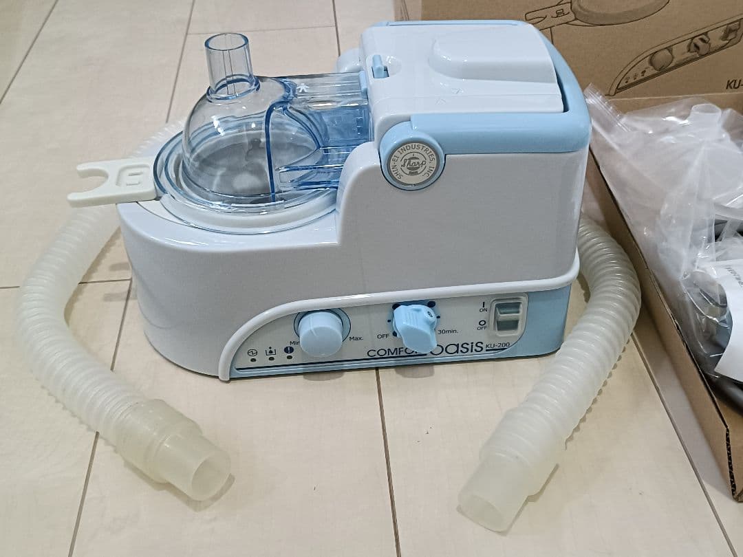 mairui　超音波ネブライザー　コンフォート　オアシス　KU-200