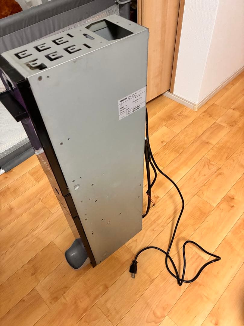 EMS-7F サンド型両替機　ジャンク品