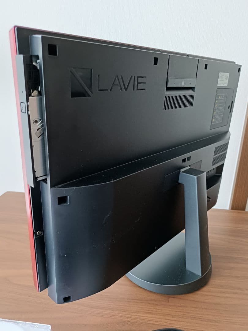 NEC　LAVIE Desk All-in-one DA770/GAR i7