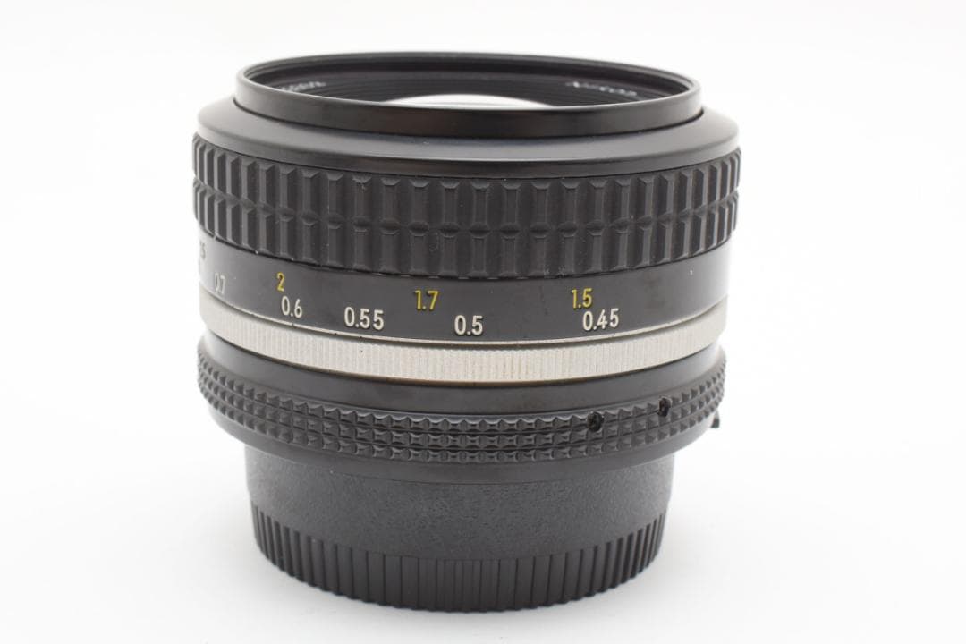 ★超美品★ ニコン Ai NIKKOR 50mm F1.4 #19251