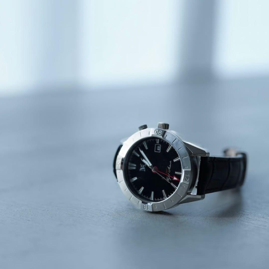 【未使用】MB ULTIMATE FABRIC ハイブリッドメカニカルウォッチ