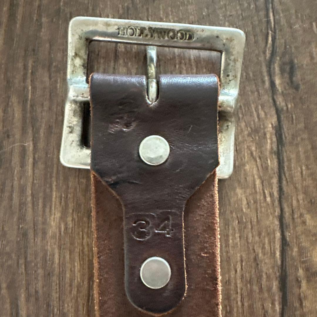 HTC スタッズベルト34