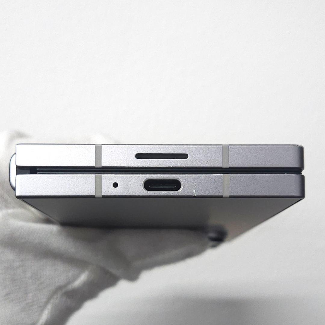 Galaxy Z FOLD6 256GB シルバー SIMフリー