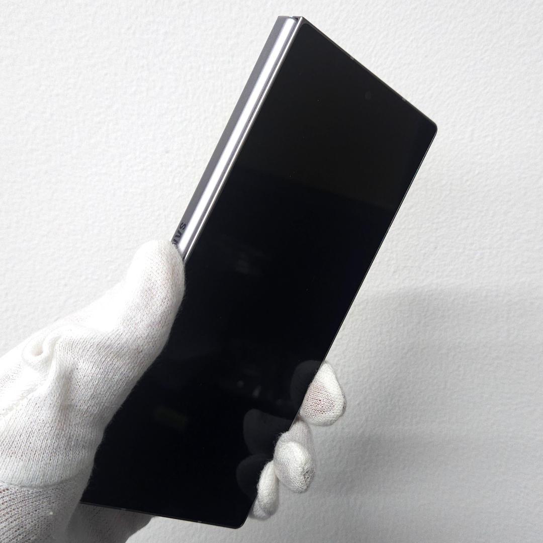 Galaxy Z FOLD6 256GB シルバー SIMフリー