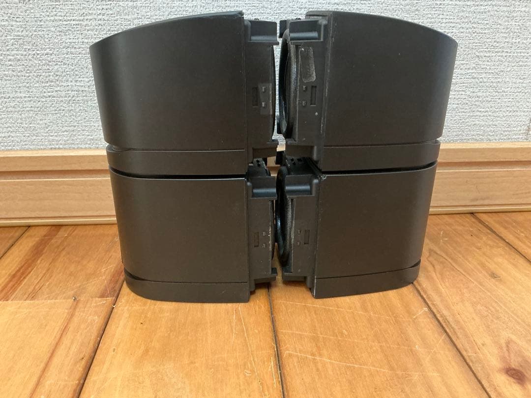 美品即決★BOSE ★サテライトスピーカー★2本★10日間保証