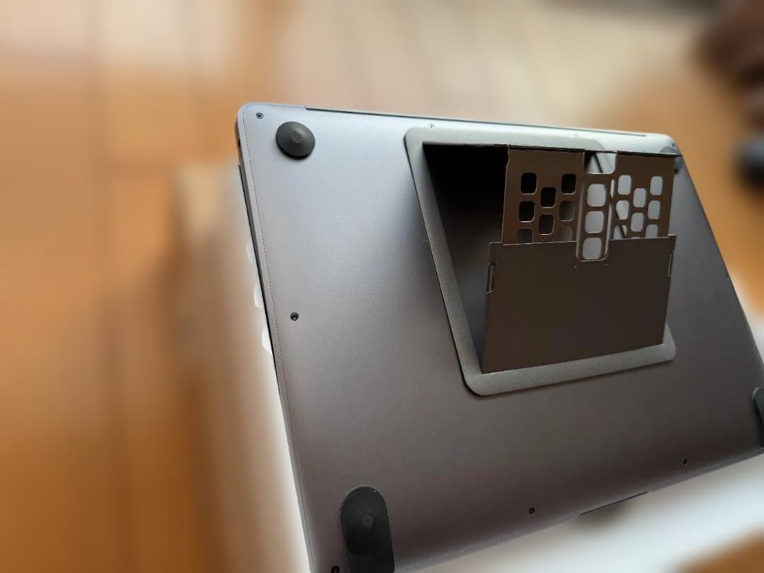 極美品 MacBook Air M1/ 8GB/ 256GB/ BATT100%