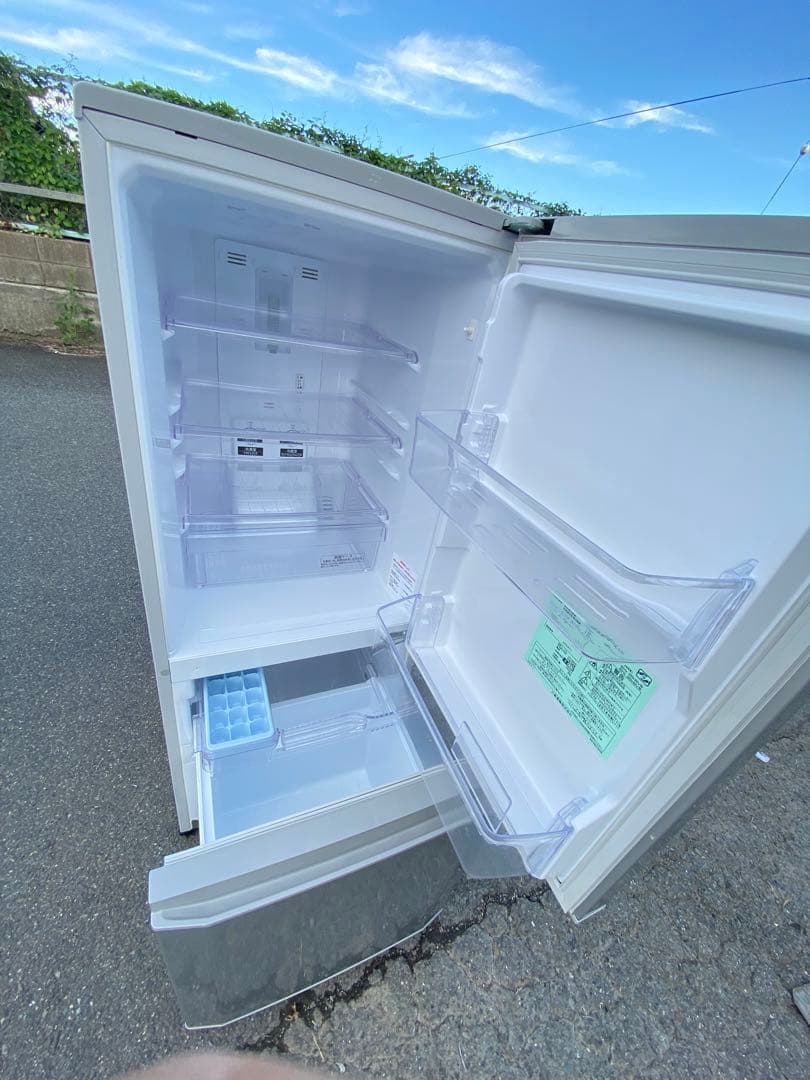 三菱冷蔵庫　146L