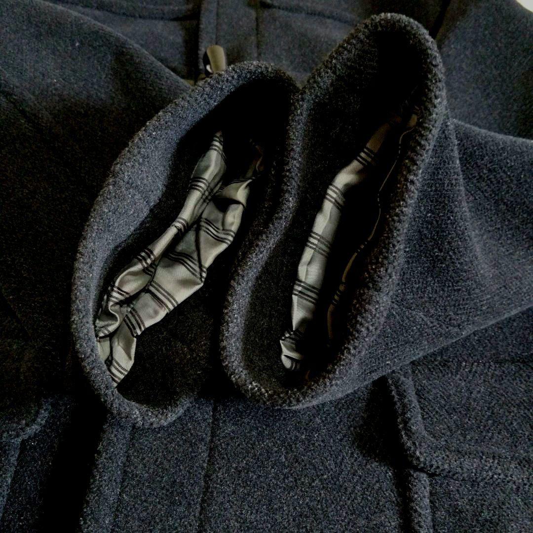 23区 　ダッフルコート50 大きいサイズ 美品