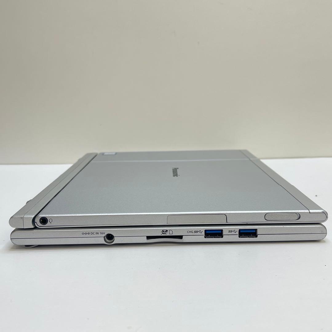 Windowsノート本体 #754 Panasonic CF-XZ6 i5-7300U 8GB 128GB