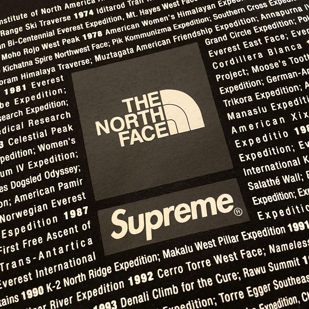 あ*は様 Supreme®/The North Face® Crewneck