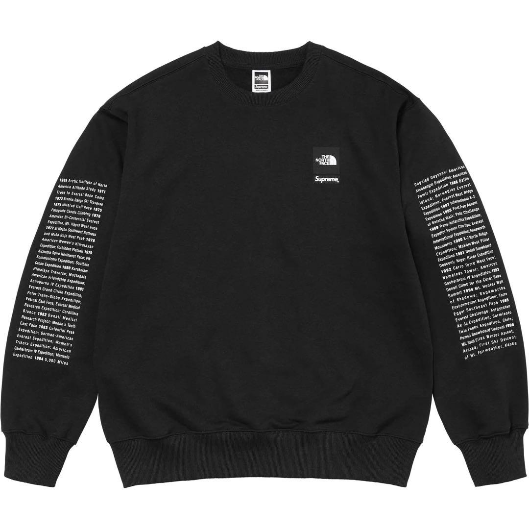 あ*は様 Supreme®/The North Face® Crewneck