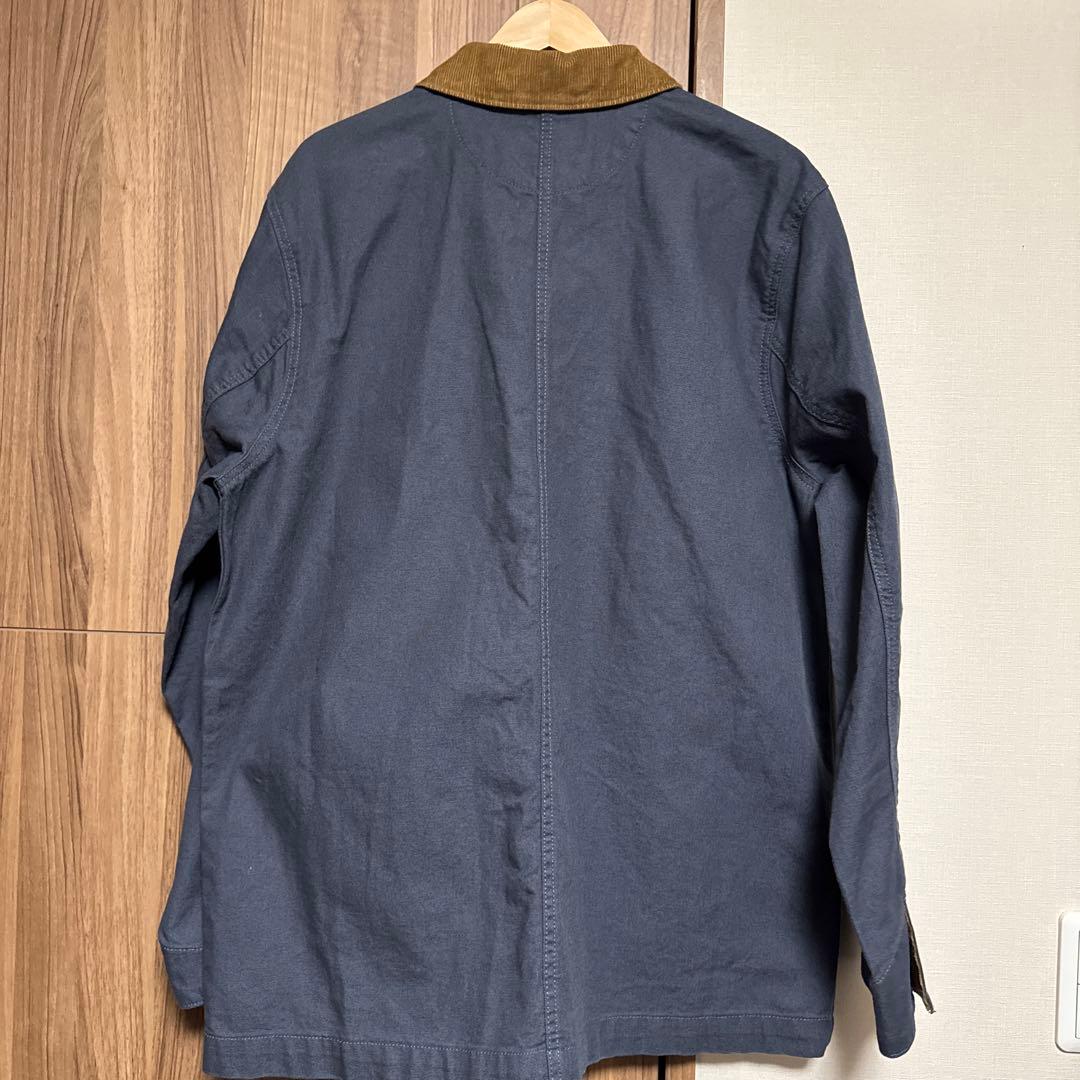 パタゴニア　メンズ・ポイント・レイズ・キャンバス・ジャケット