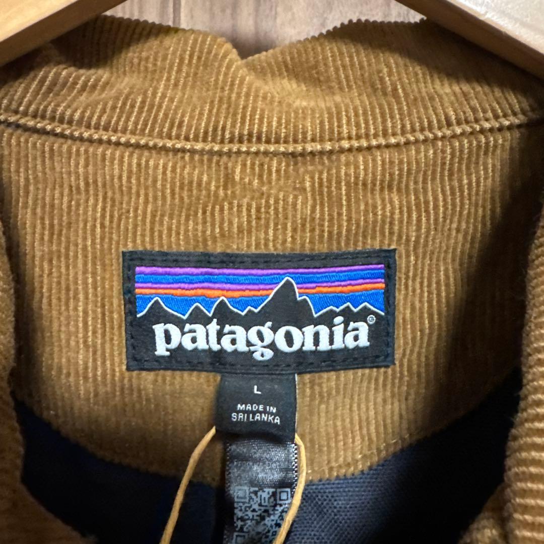 パタゴニア　メンズ・ポイント・レイズ・キャンバス・ジャケット