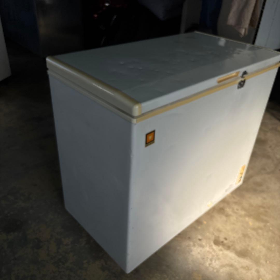 REMACOM レマコム　冷凍庫 型番RRS-210CNF