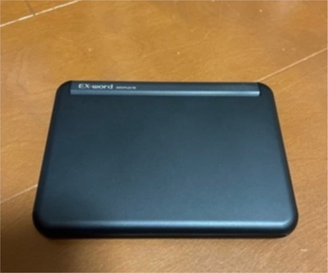 電子辞書ドイツ語　XD-Y9850