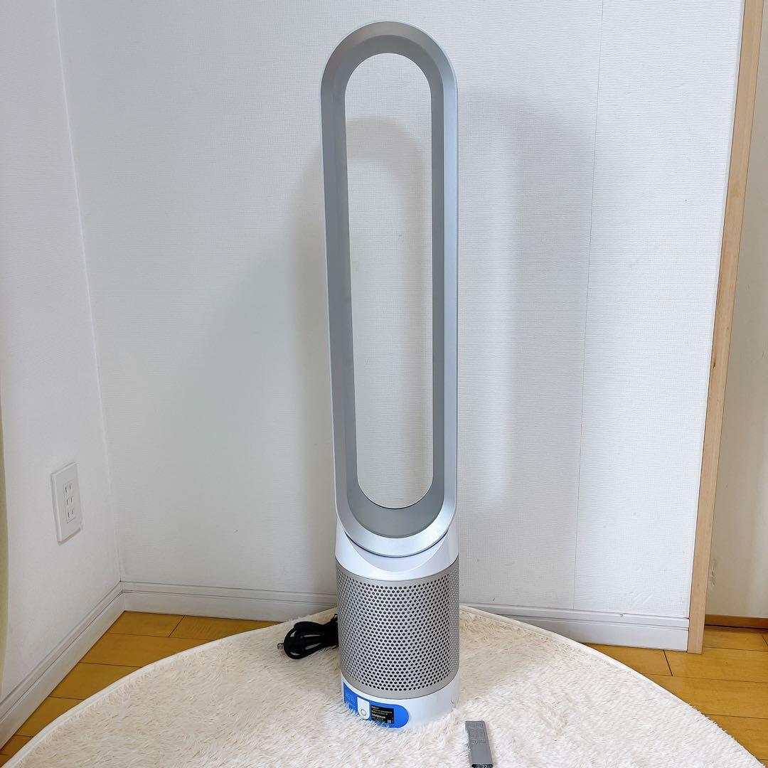 ★美品★ダイソン Pure Cool Link 空気清浄機能付ファン TP03