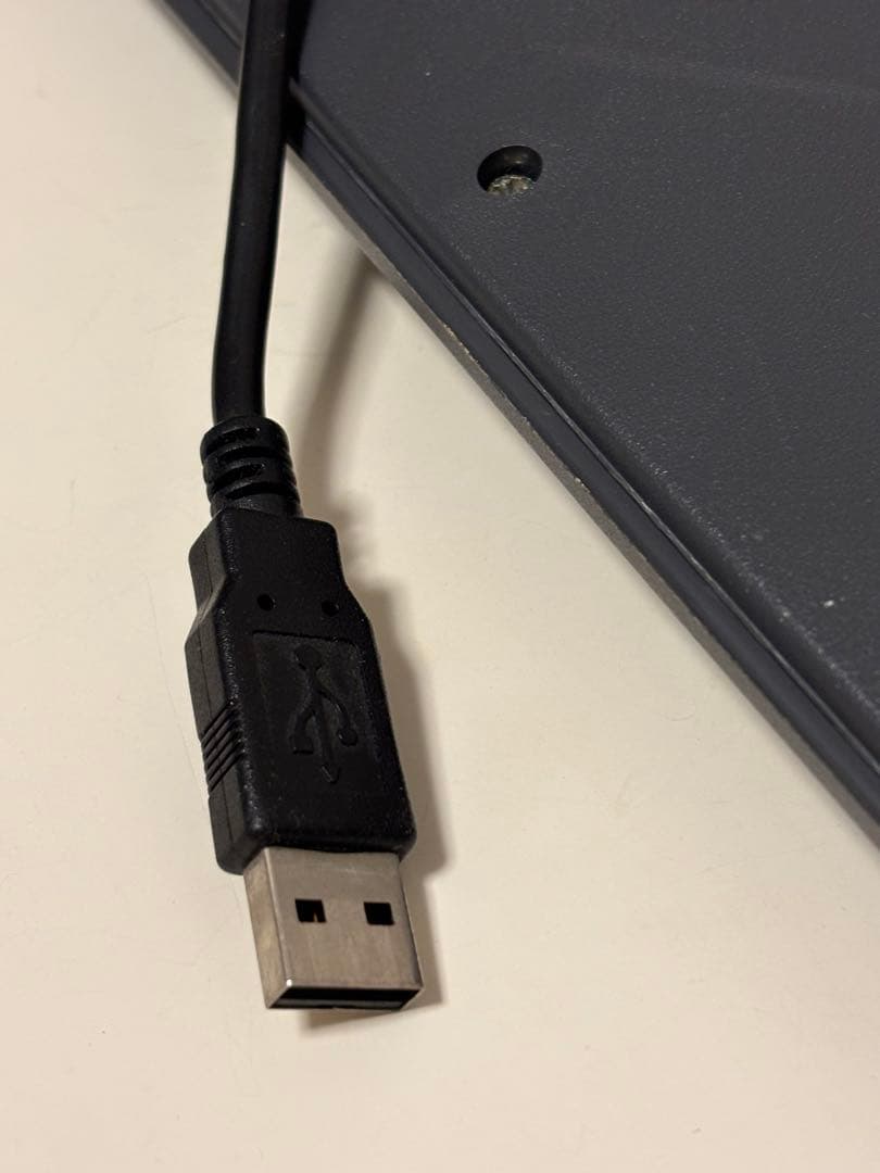 【最終値下げ】Silicon Graphics USBキーボード 日本語配列