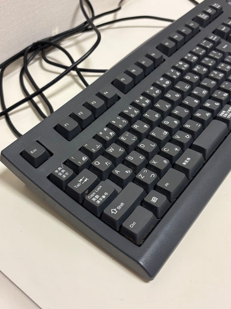 【最終値下げ】Silicon Graphics USBキーボード 日本語配列