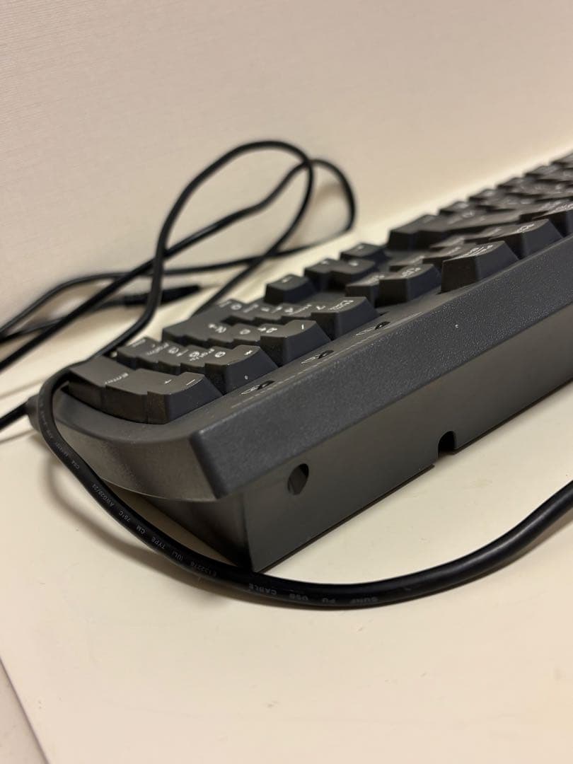 【最終値下げ】Silicon Graphics USBキーボード 日本語配列