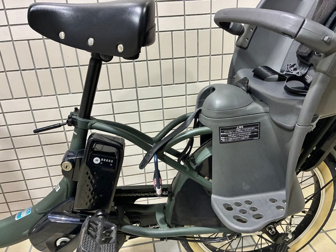 【極美品】ギュット・クルームR・EX 3人乗り対応｜使用11ヶ月＋豪華おまけ付き