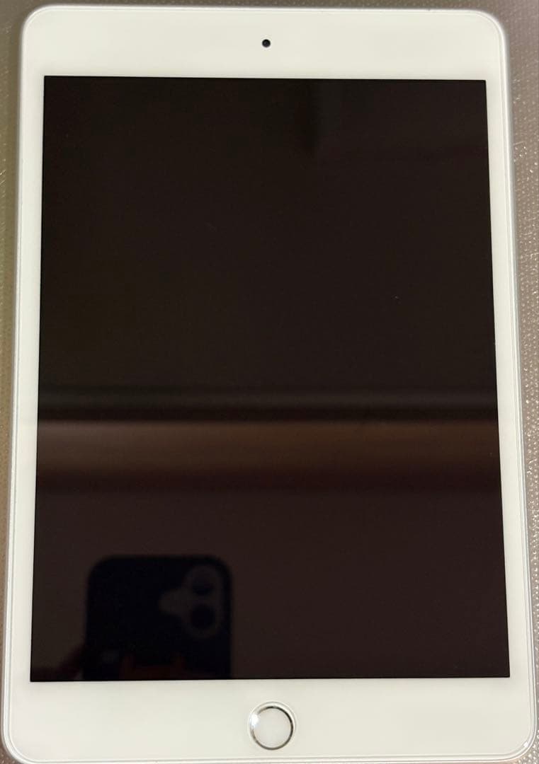 iPad mini5 SIM フリー 64G セルラー　シルバー