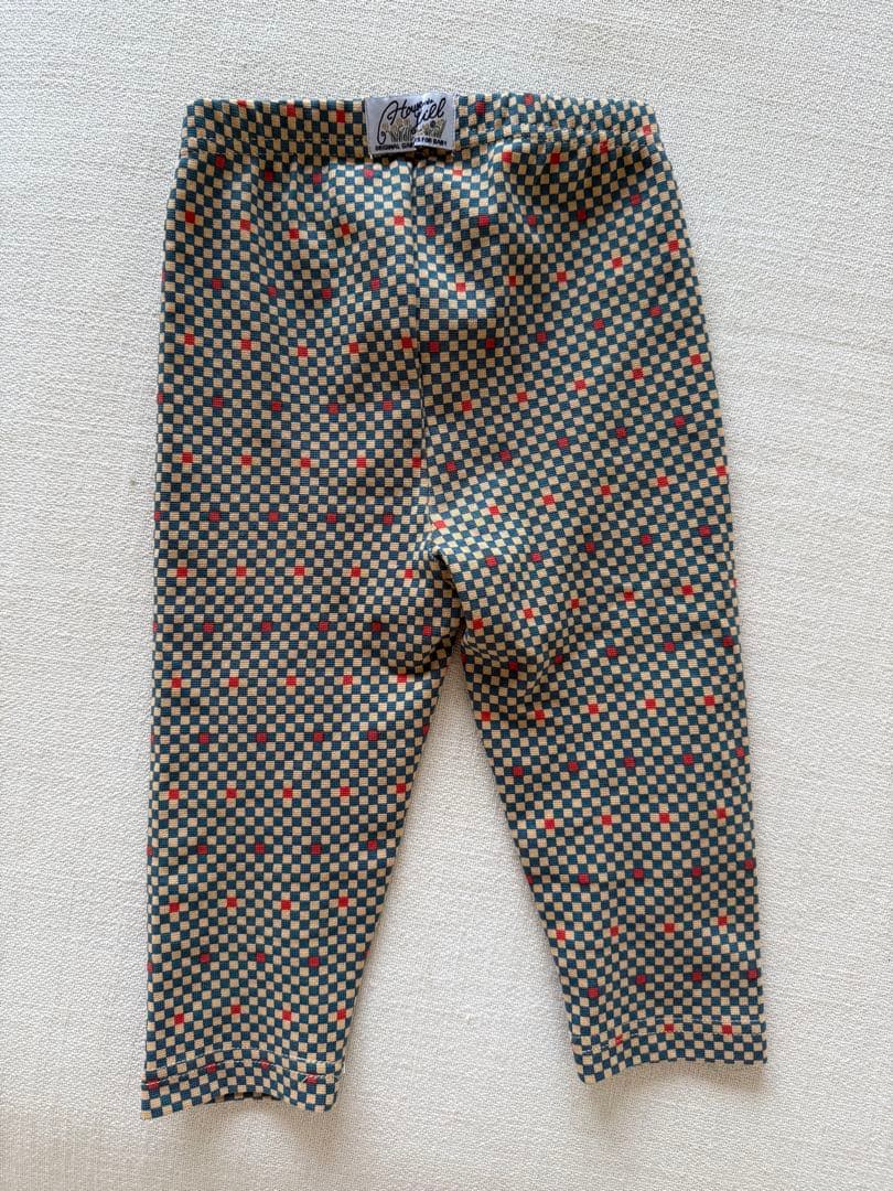 H*H様 house on the hill Pants (Checker)80