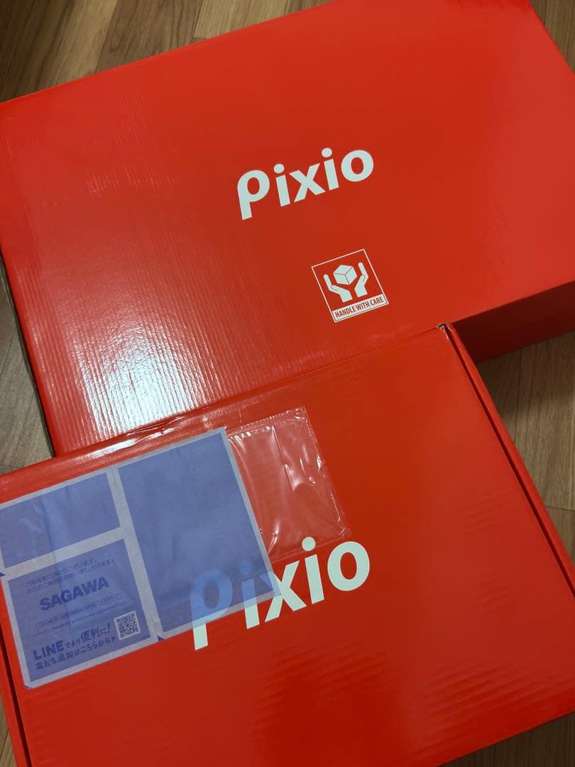 Pixio PX248WAVEW モニター & PS2DWデュアルモニターアーム