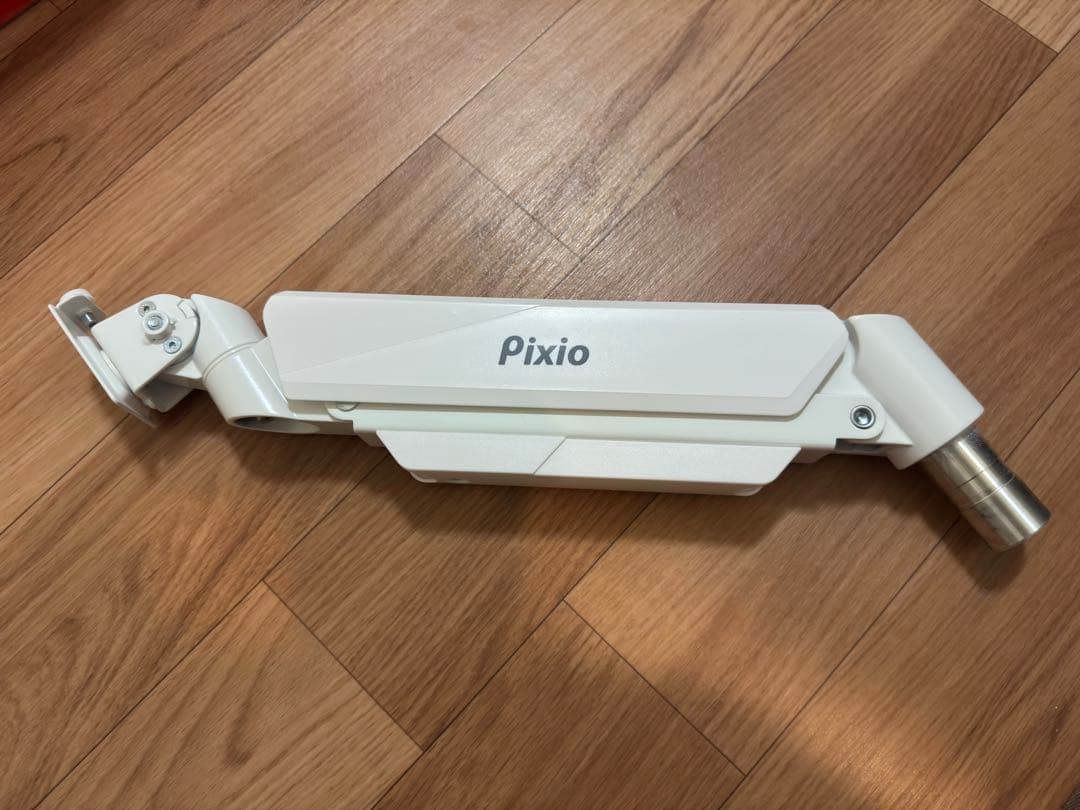 Pixio PX248WAVEW モニター & PS2DWデュアルモニターアーム
